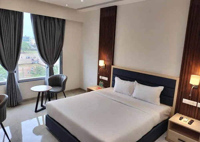 Marigold Suites Wagholi